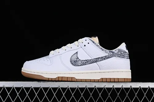 All categories Nk SB Dunk series Nk SB Dunk Low low-top sneakers Nk Dunk Low "Washed Denim" washed denim SB dunk series low-top casual sports skateboard shoes FN6881-100